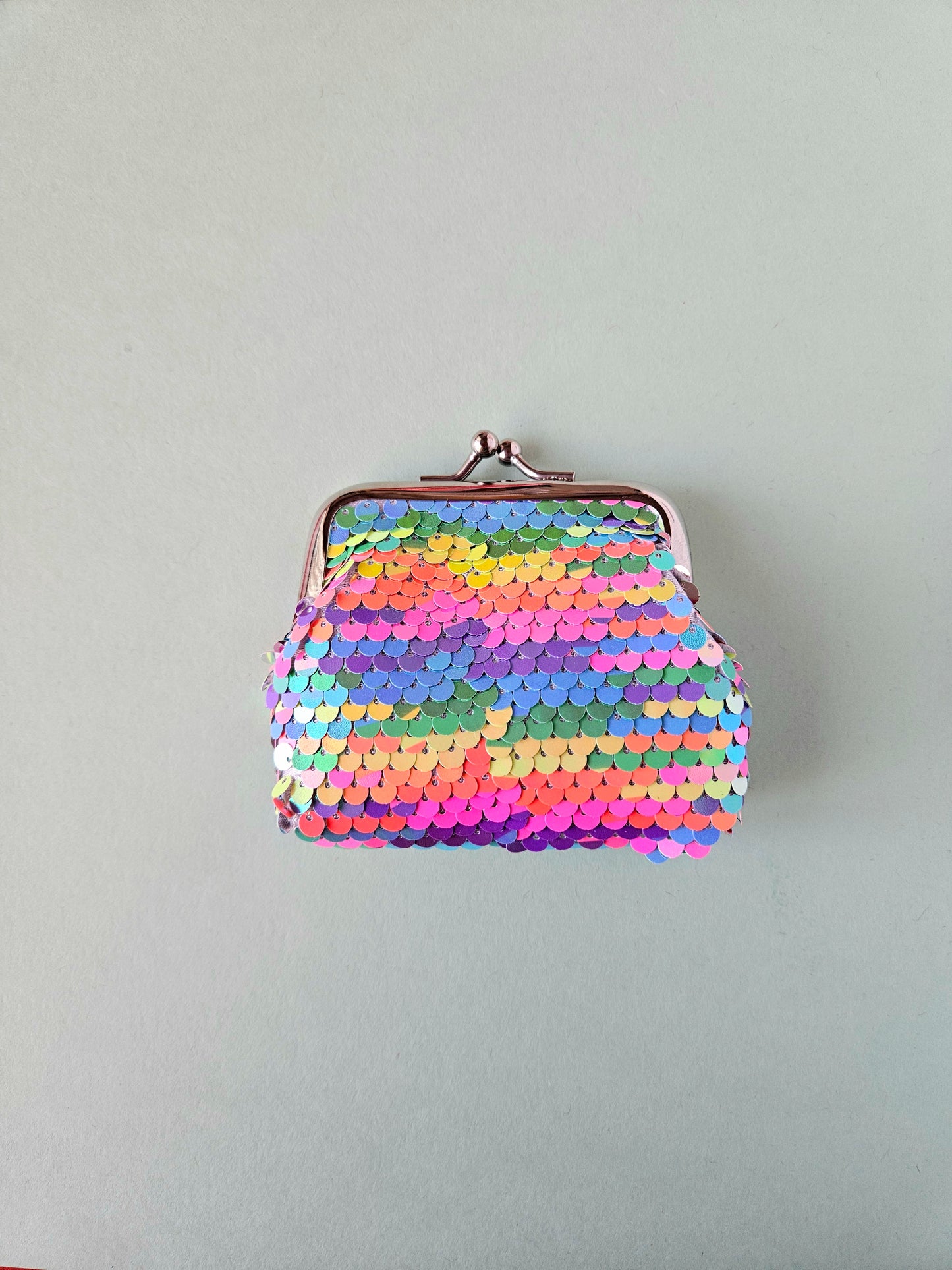 Rainbow Coin Purse