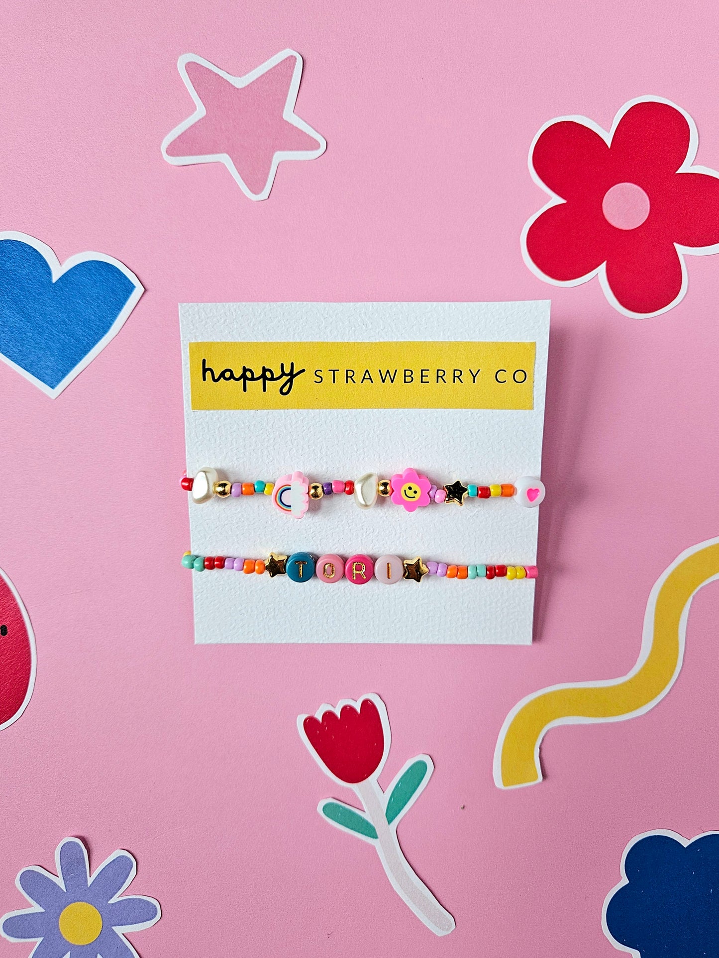 Personalized Bracelets