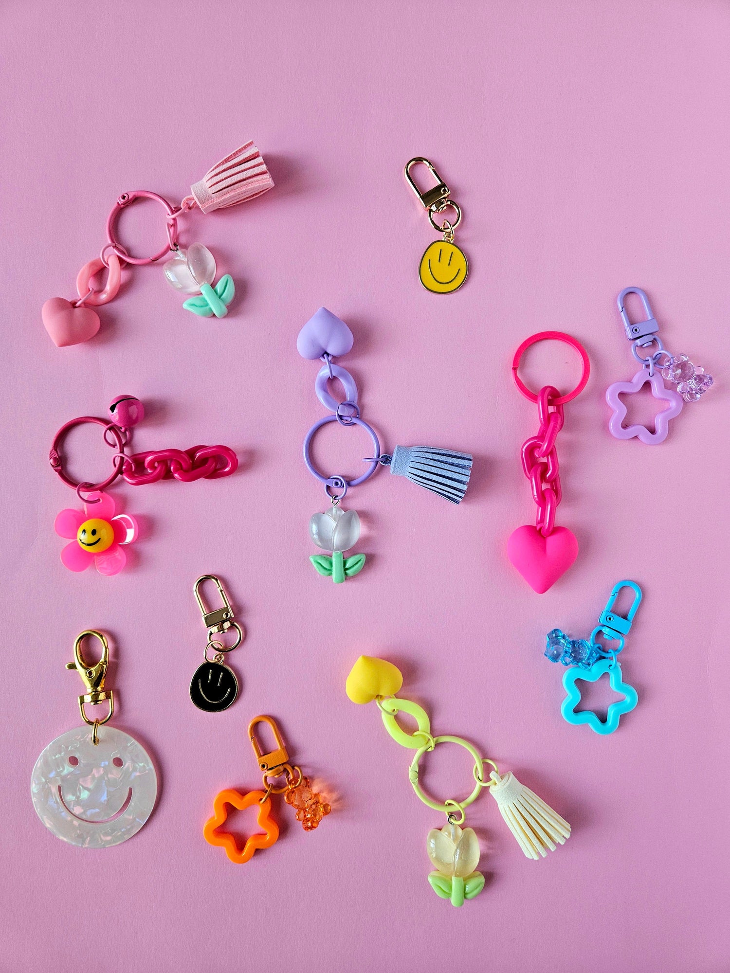 Bag Charms & Keychains