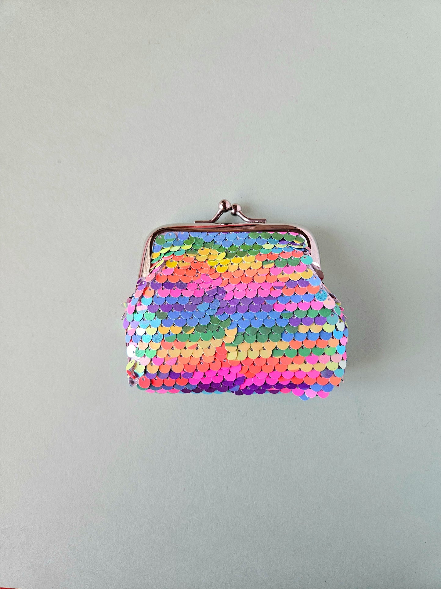 Rainbow Coin Purse