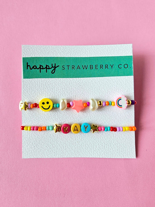 Personalized Bracelets