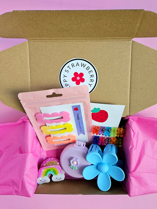 The Happy Hair Box