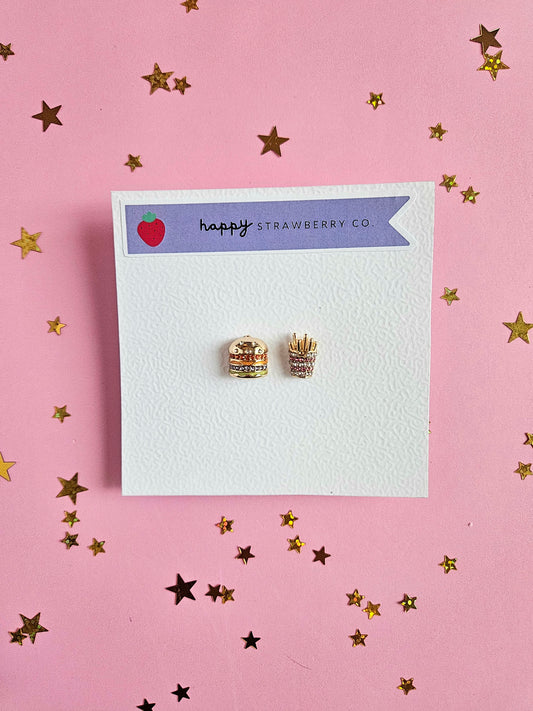 Classic Combo Earrings