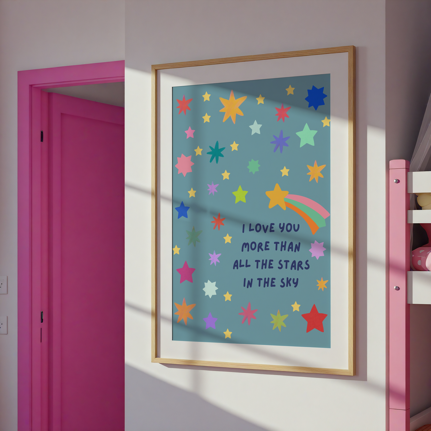All The Stars