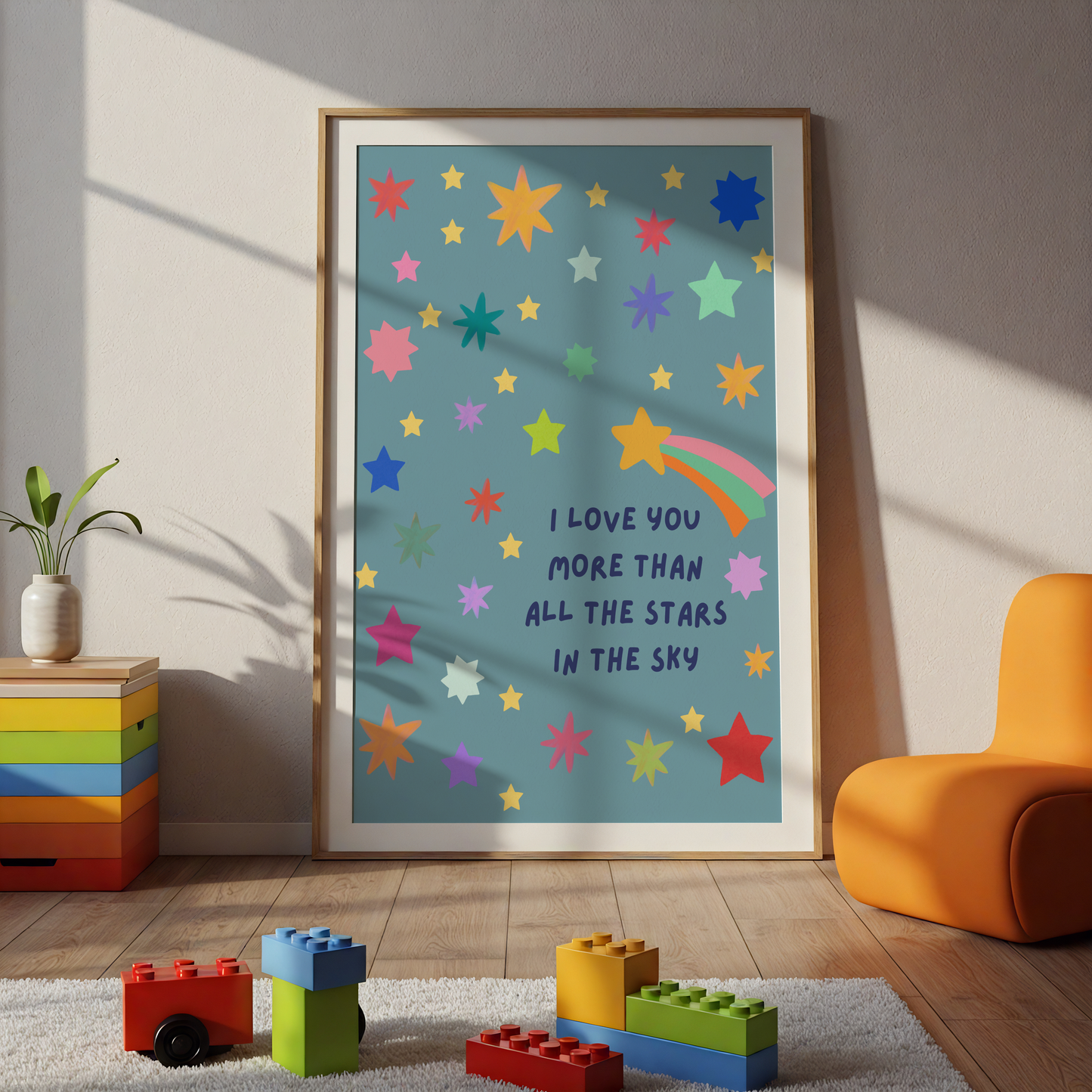 All The Stars