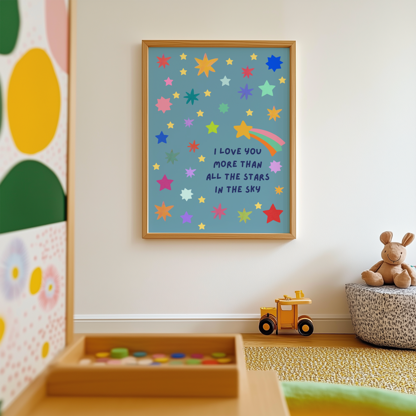 All The Stars