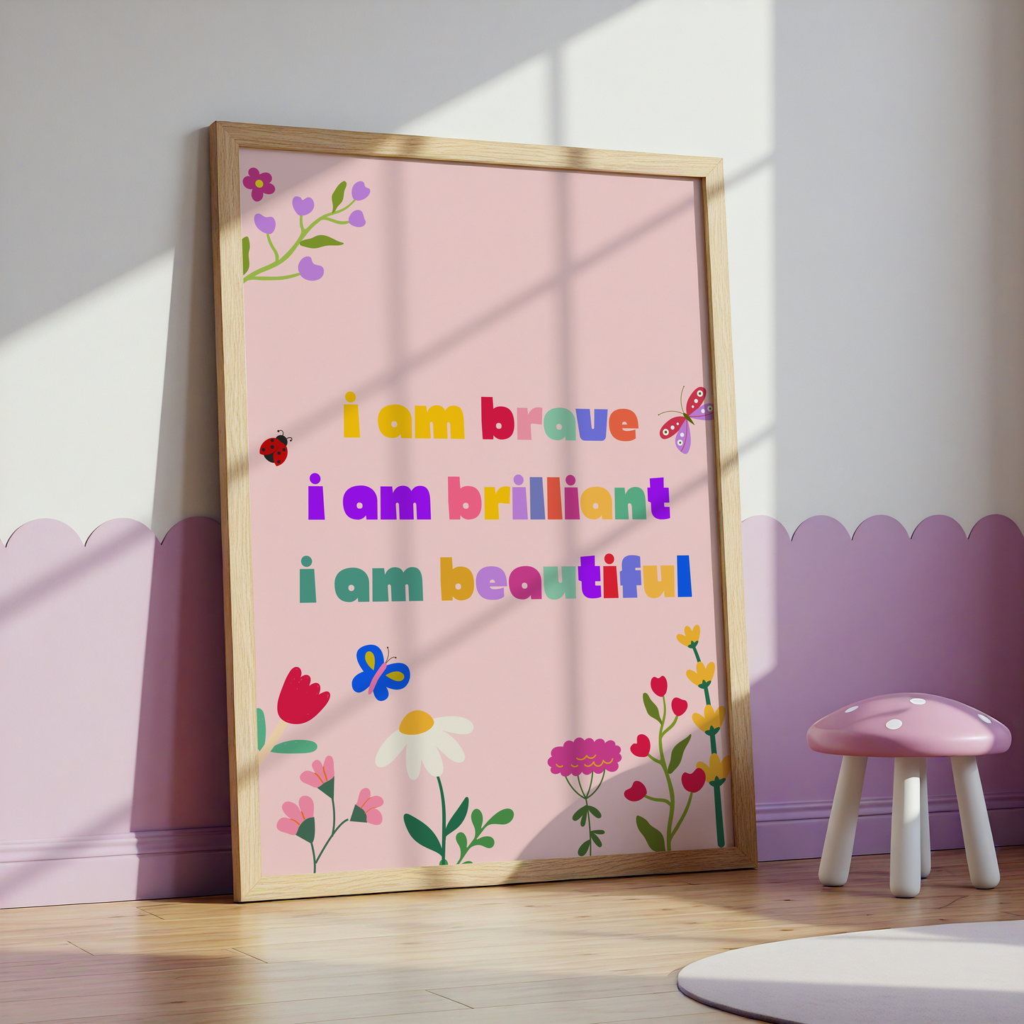 Brave, Brilliant, Beautiful