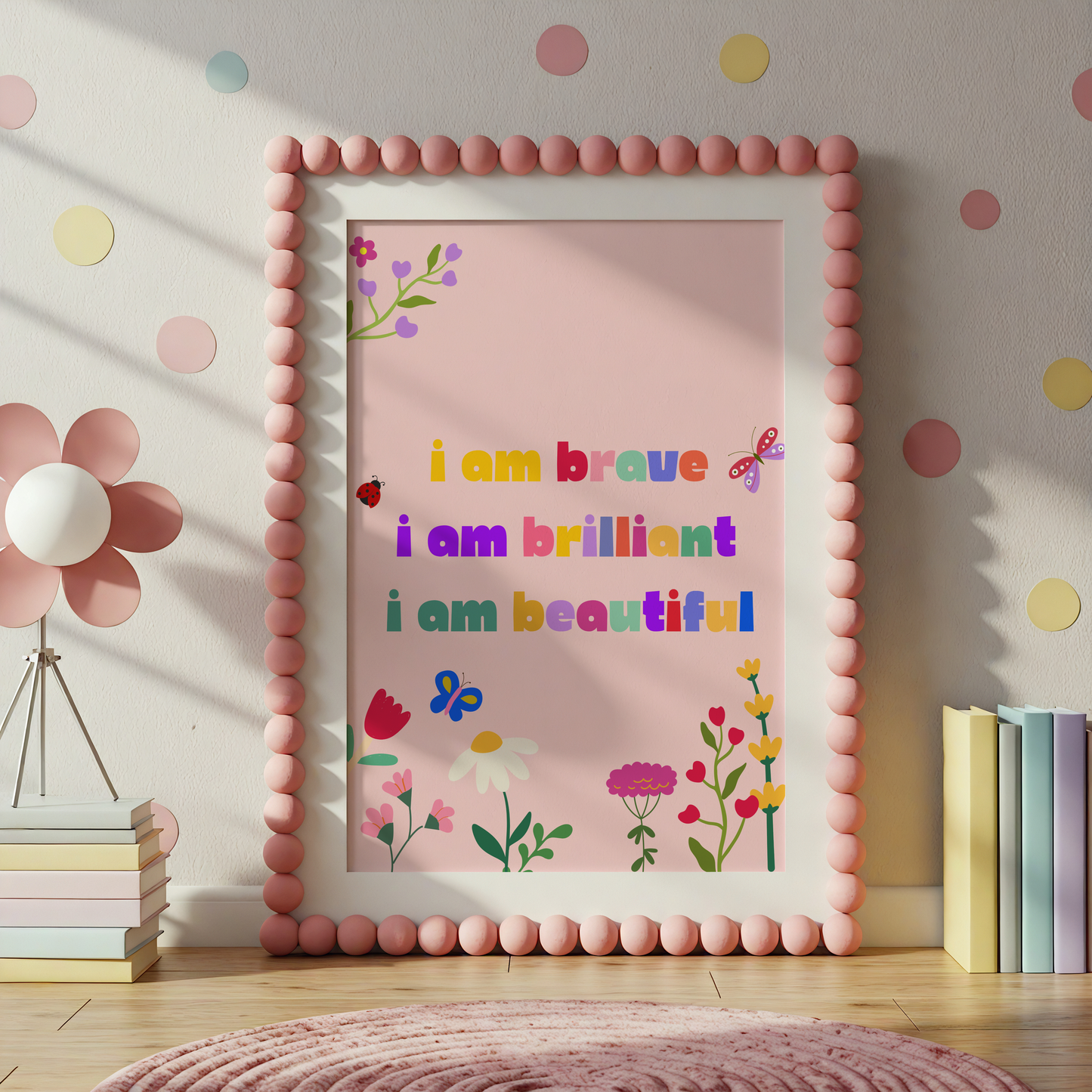 Brave, Brilliant, Beautiful