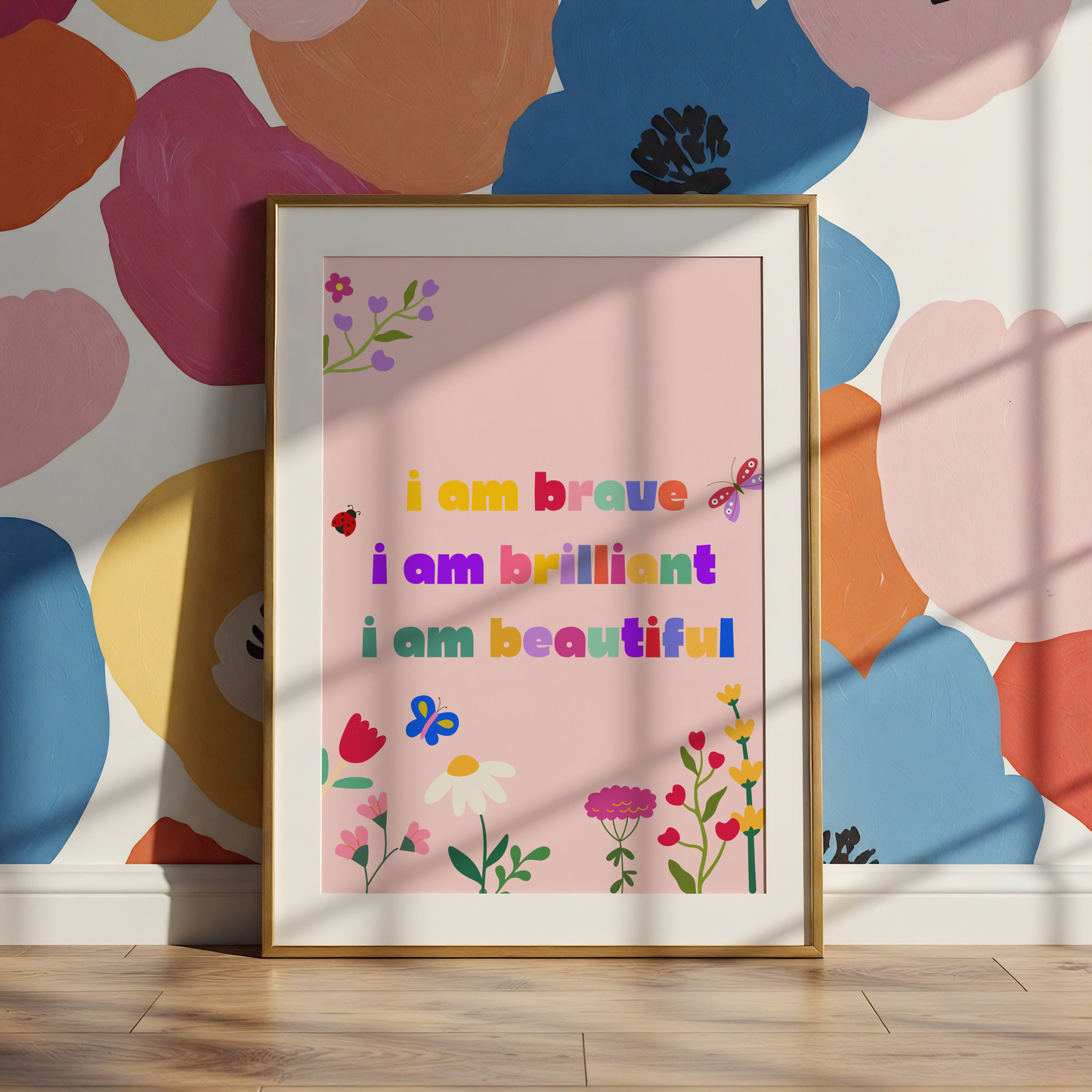 Brave, Brilliant, Beautiful