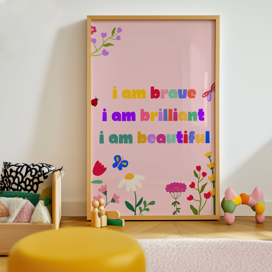 Brave, Brilliant, Beautiful