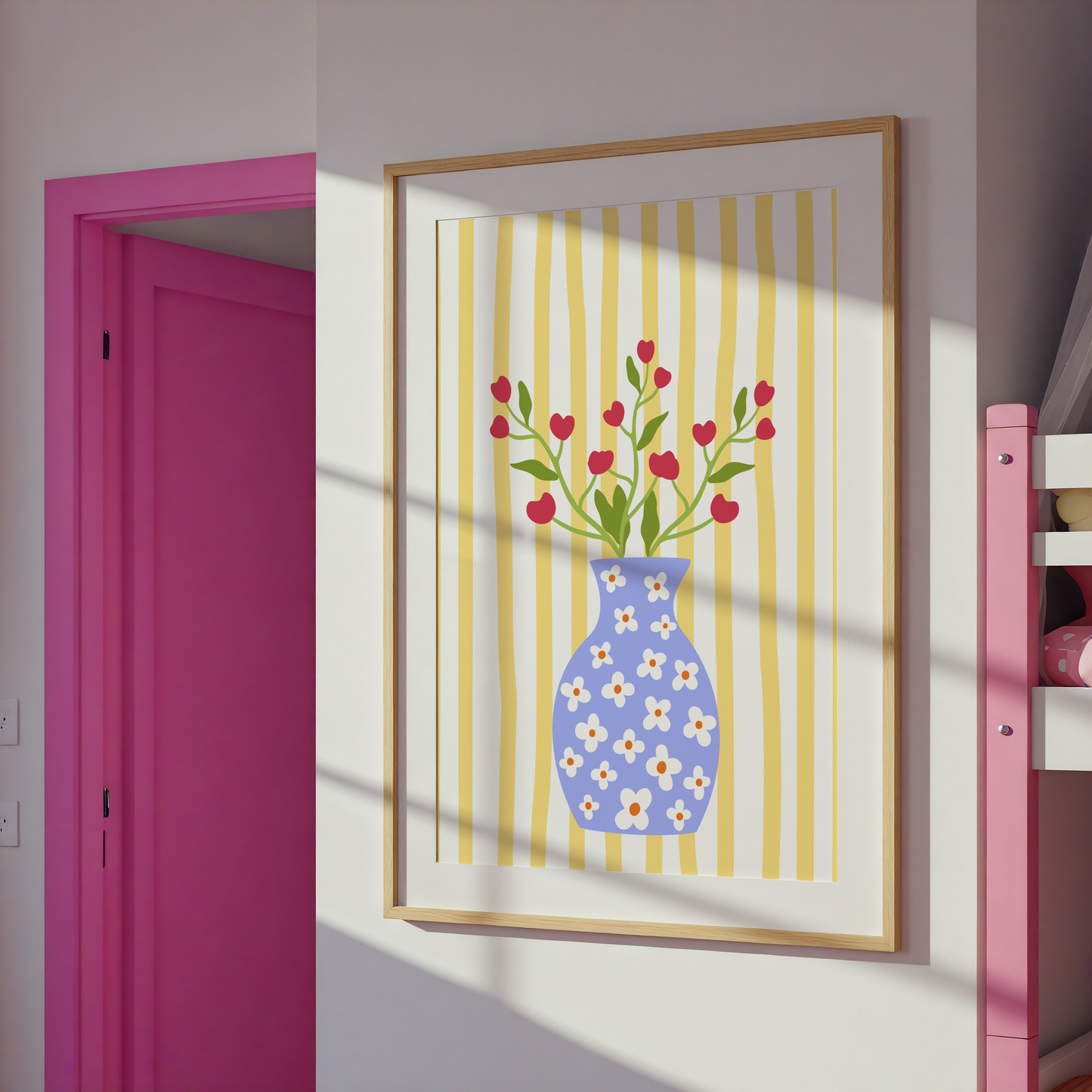 Flower Vase