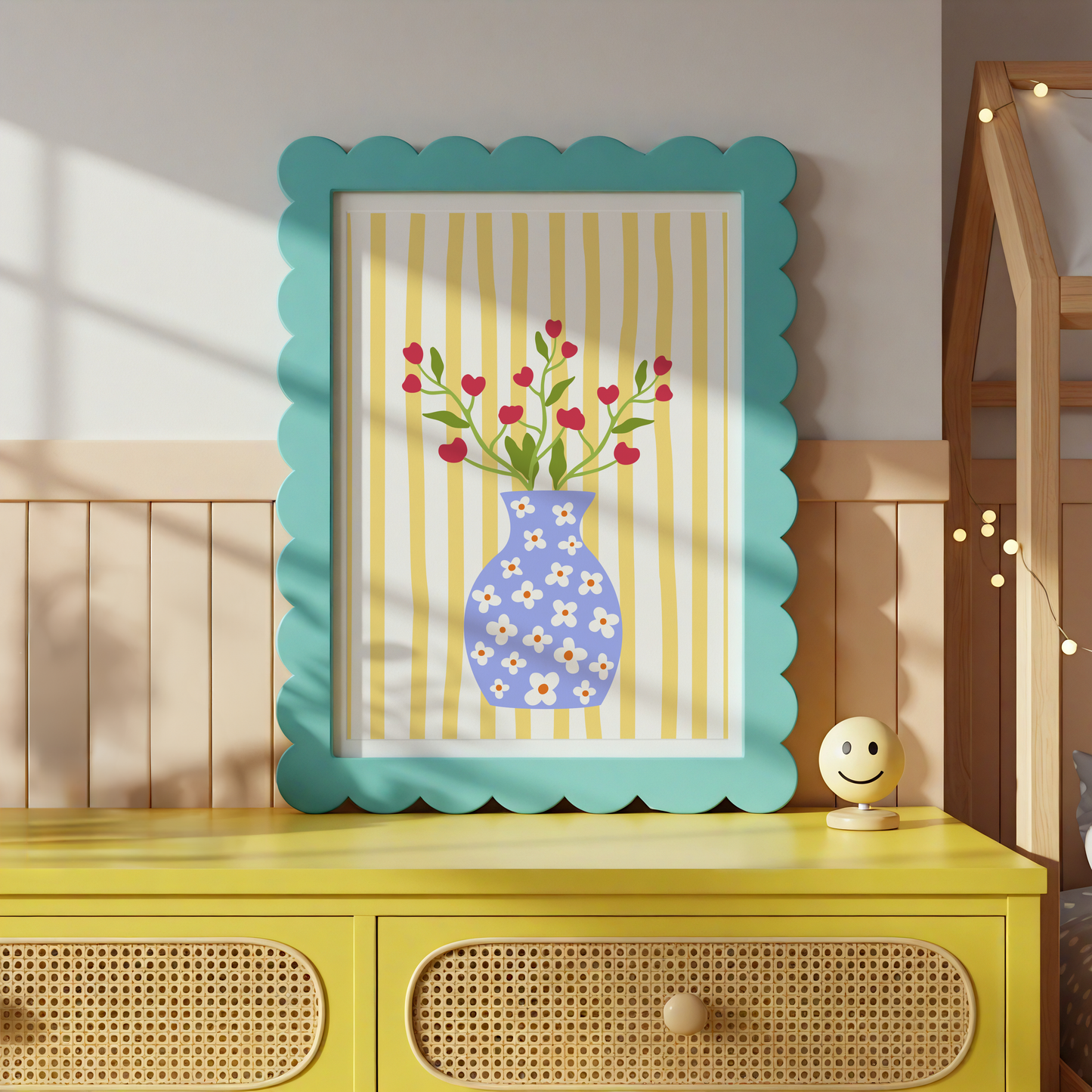 Flower Vase