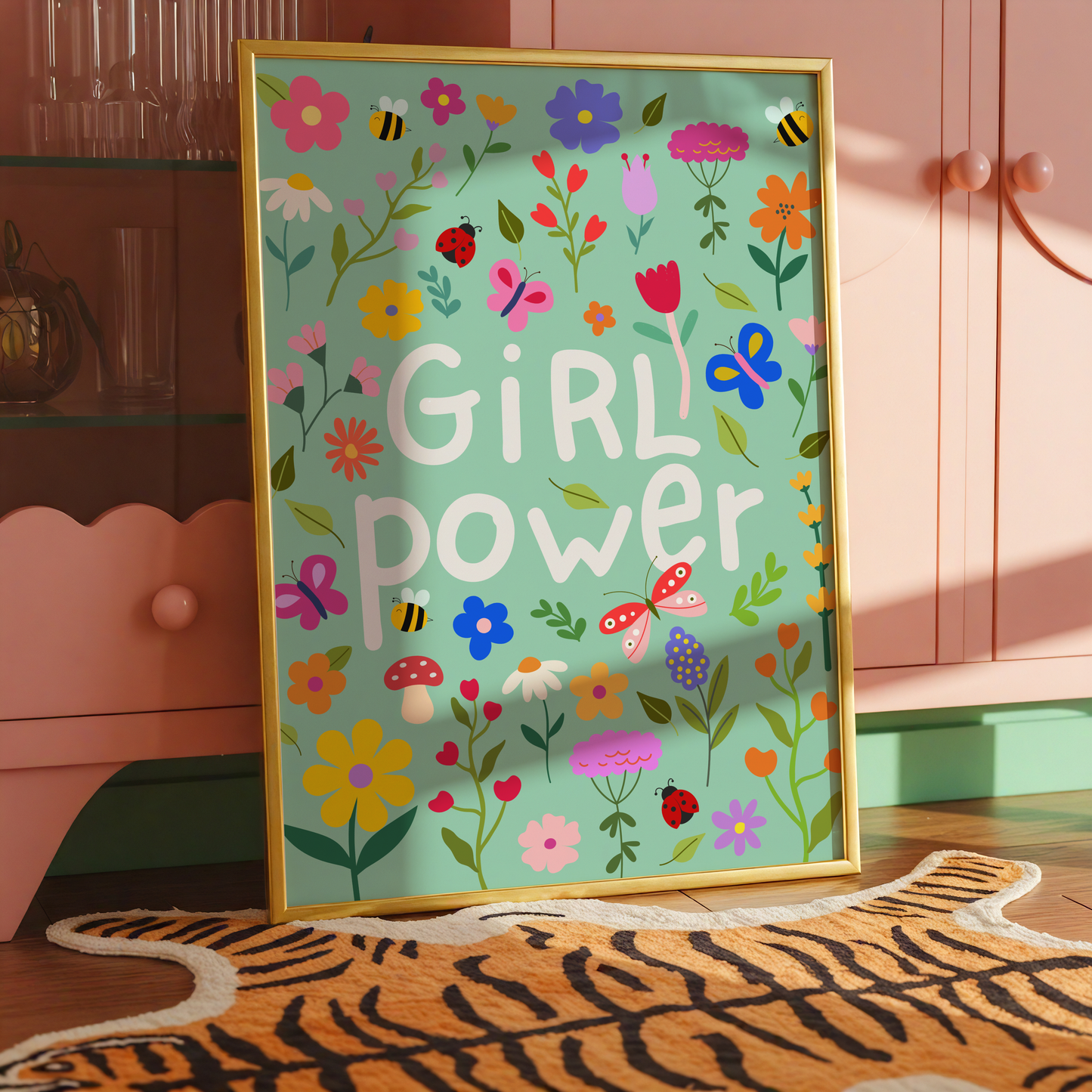Girl Power