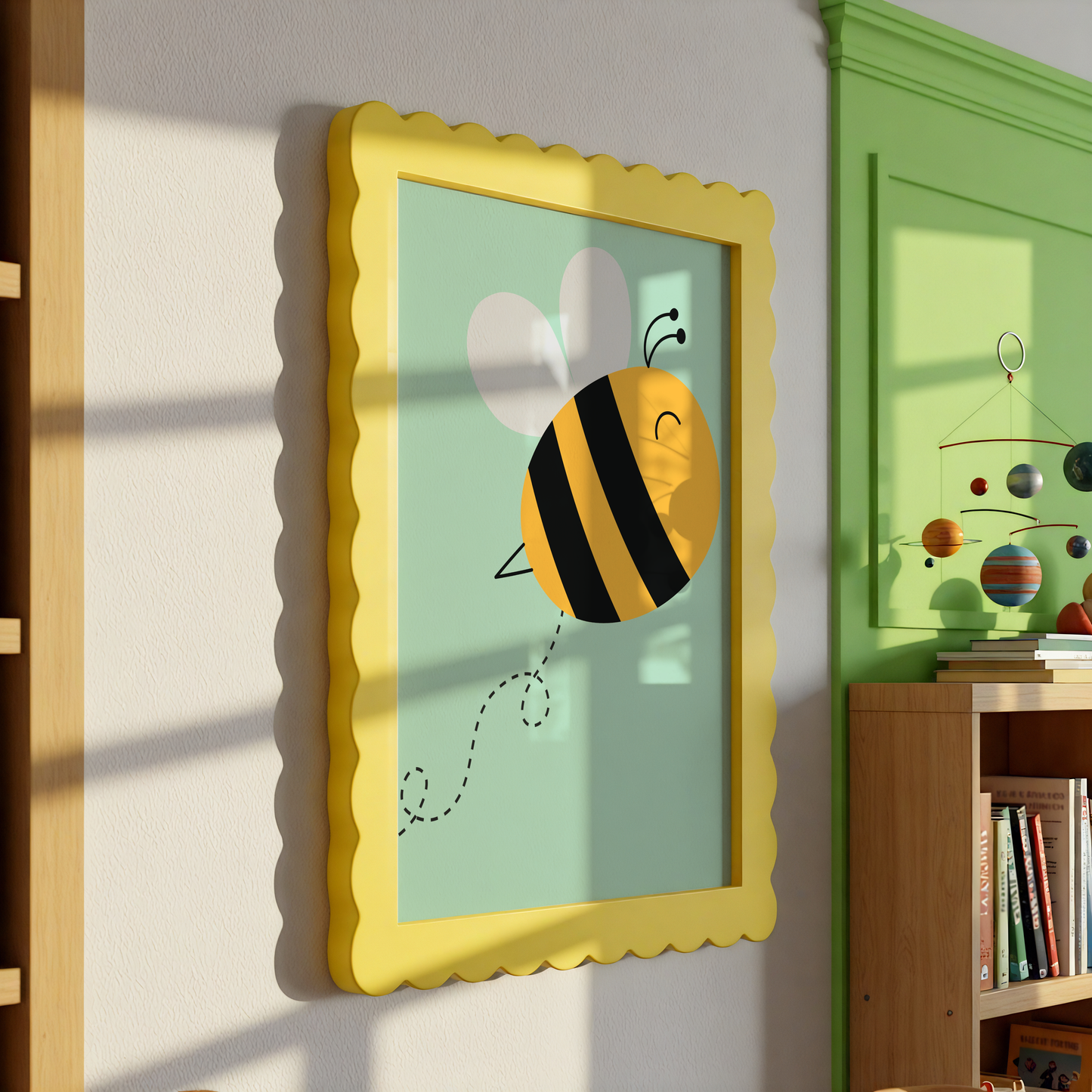 Happy Bee