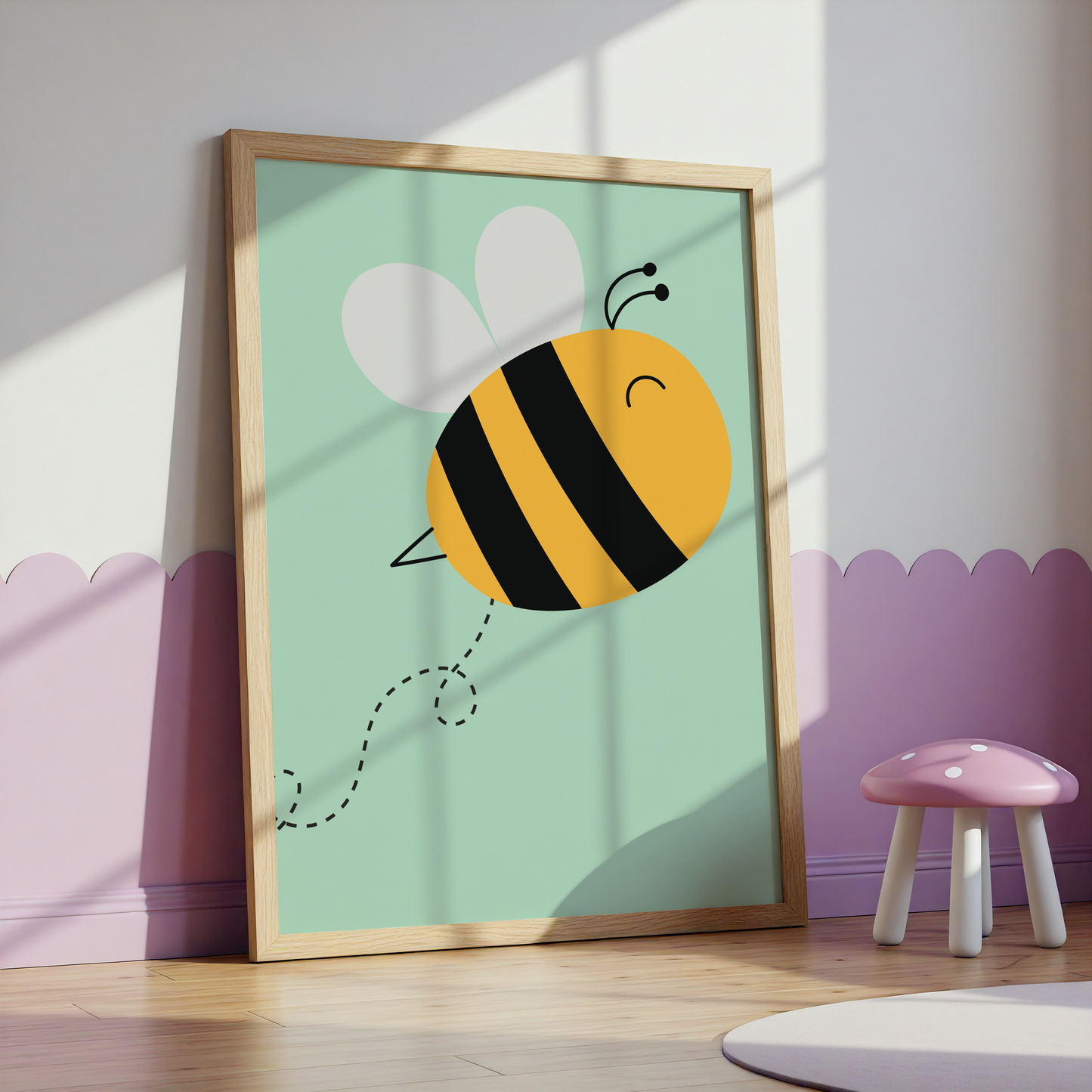 Happy Bee