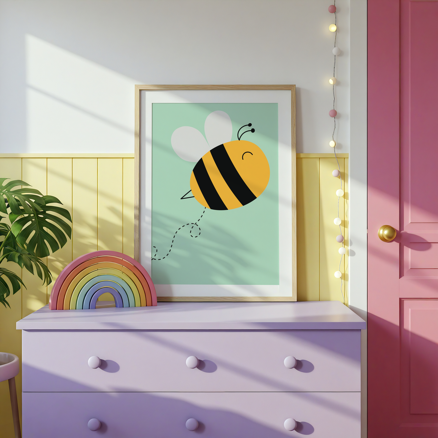 Happy Bee