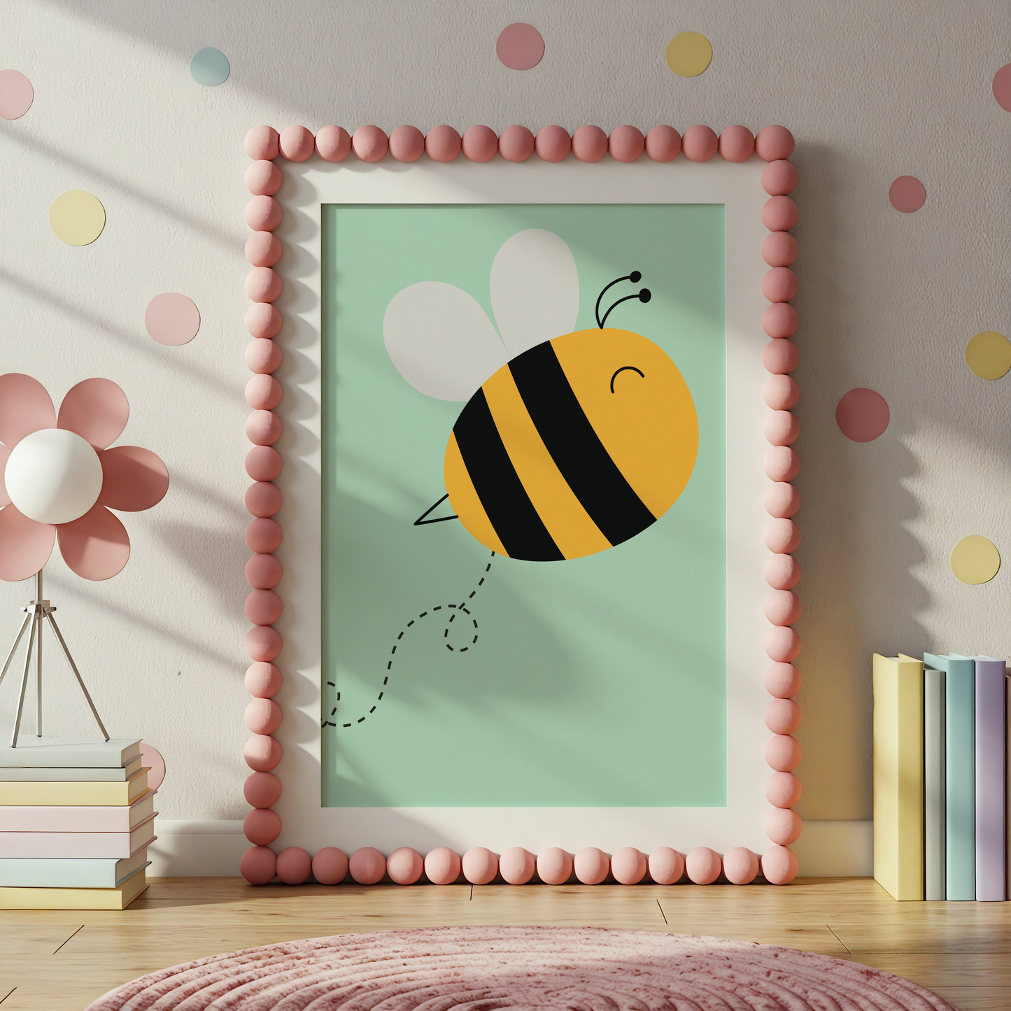 Happy Bee