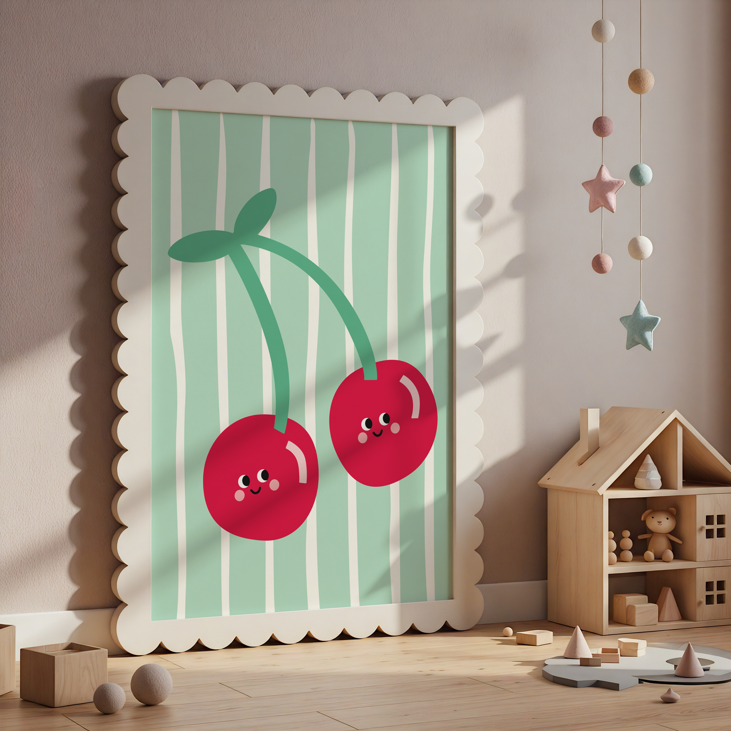 Happy Cherries