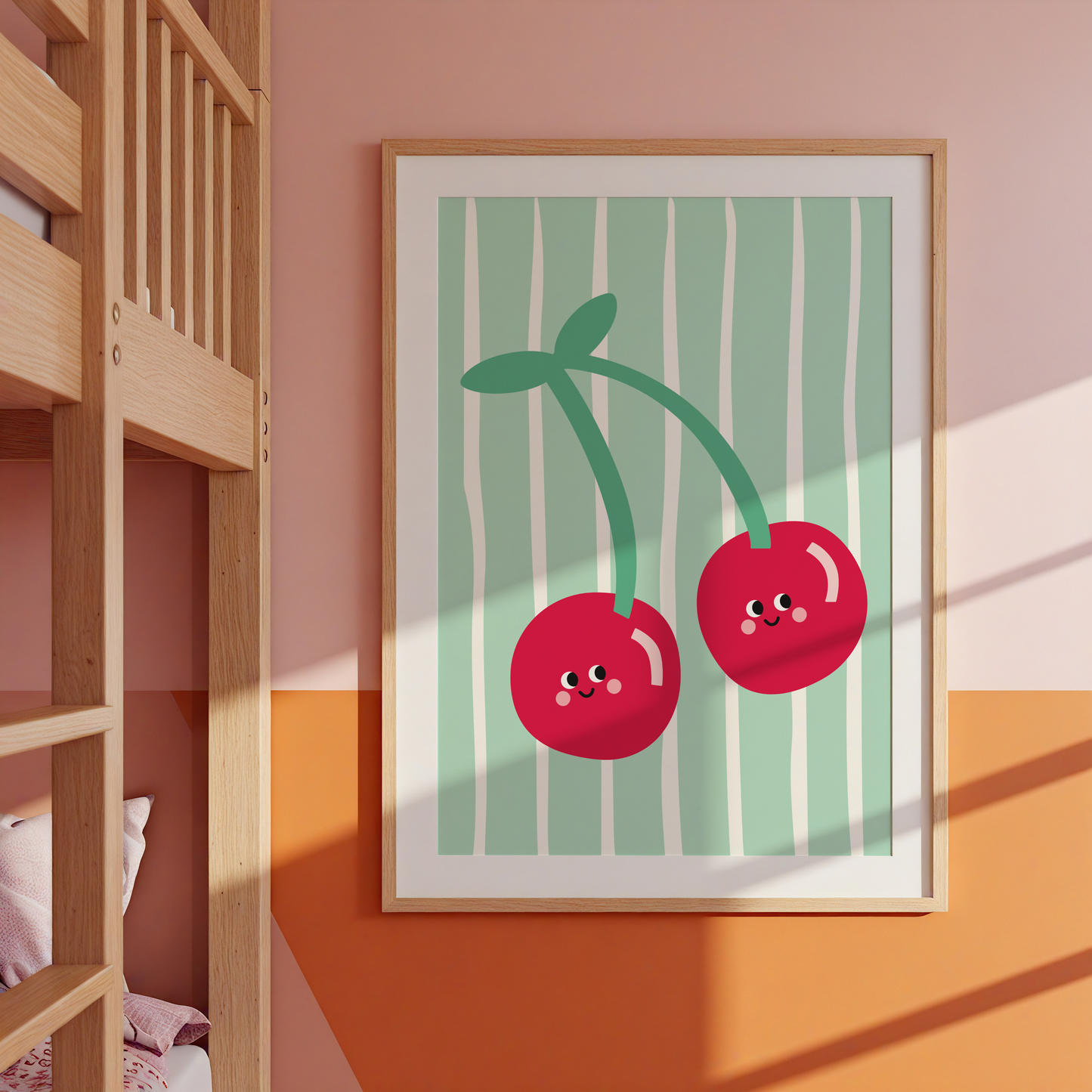 Happy Cherries