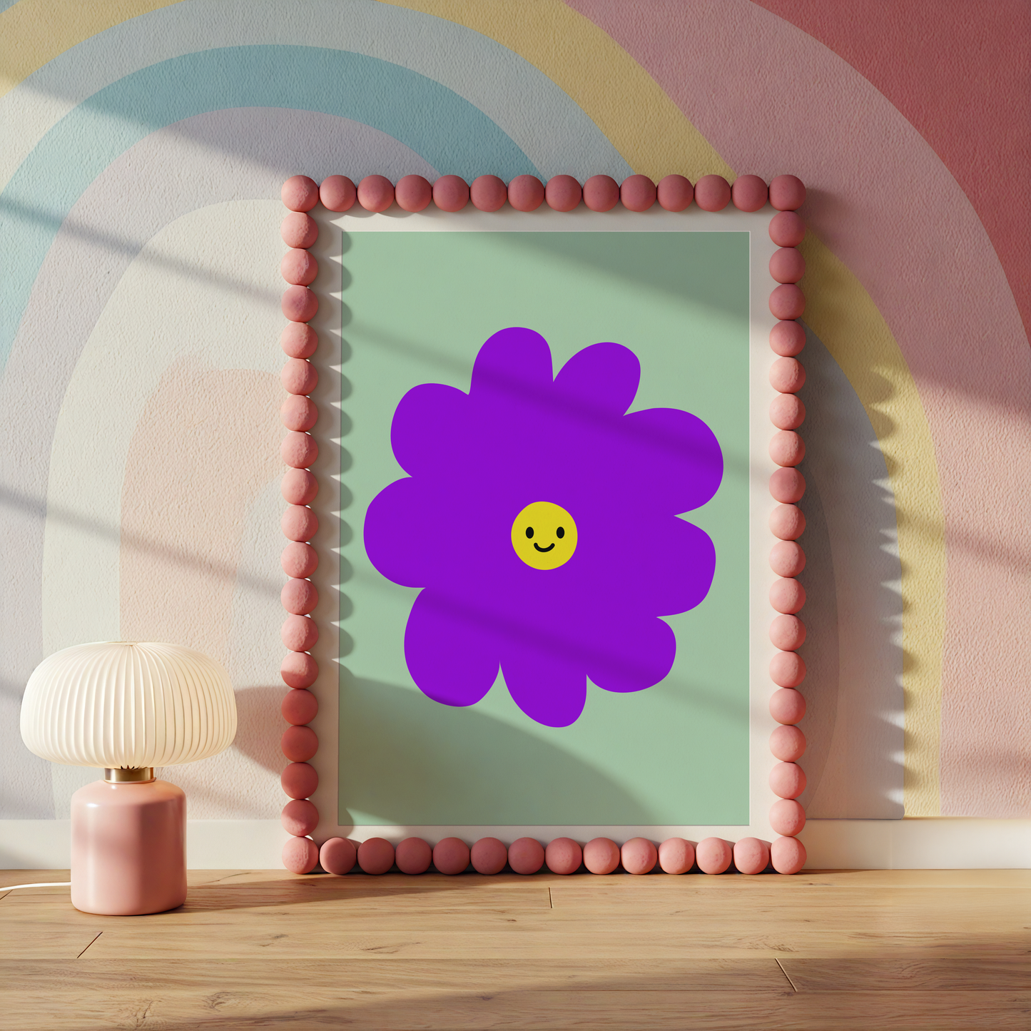 Happy Flower