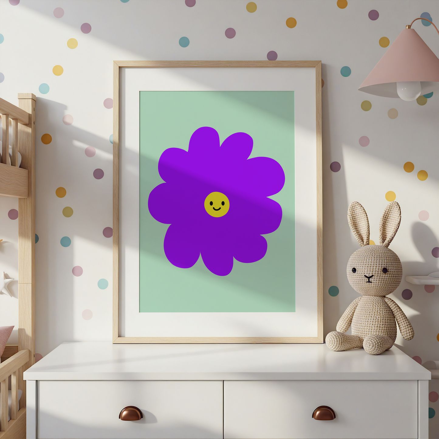 Happy Flower