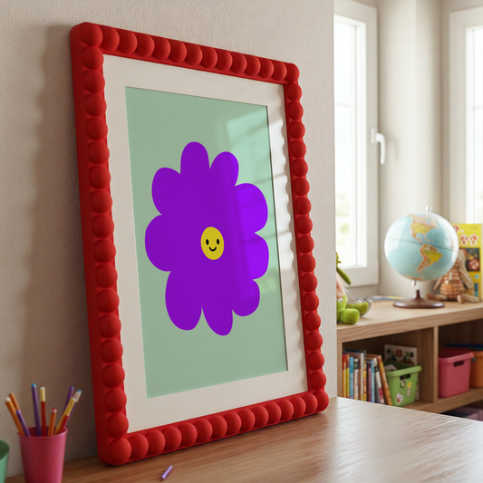 Happy Flower