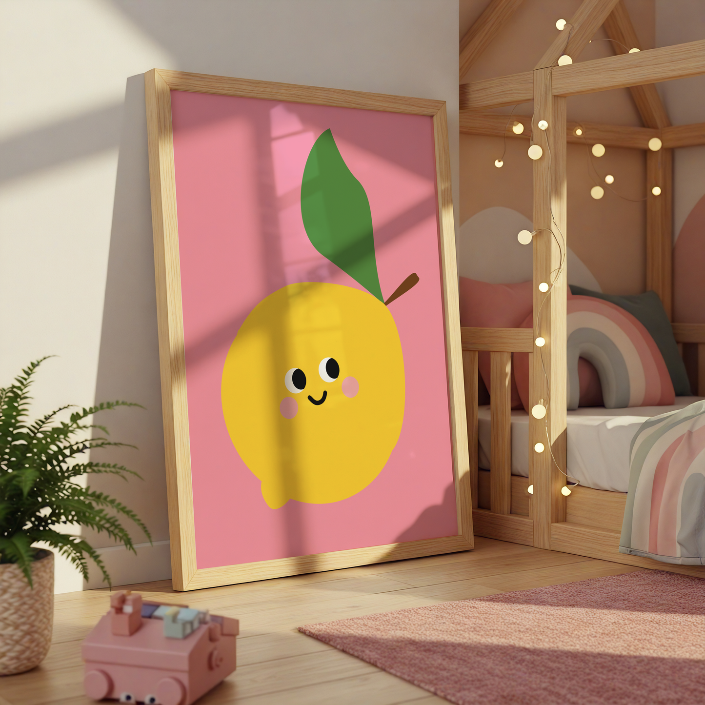 Happy Lemon
