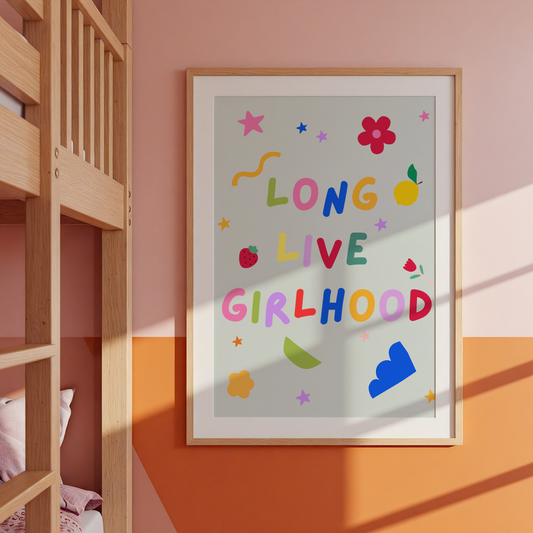 Long Live Girlhood