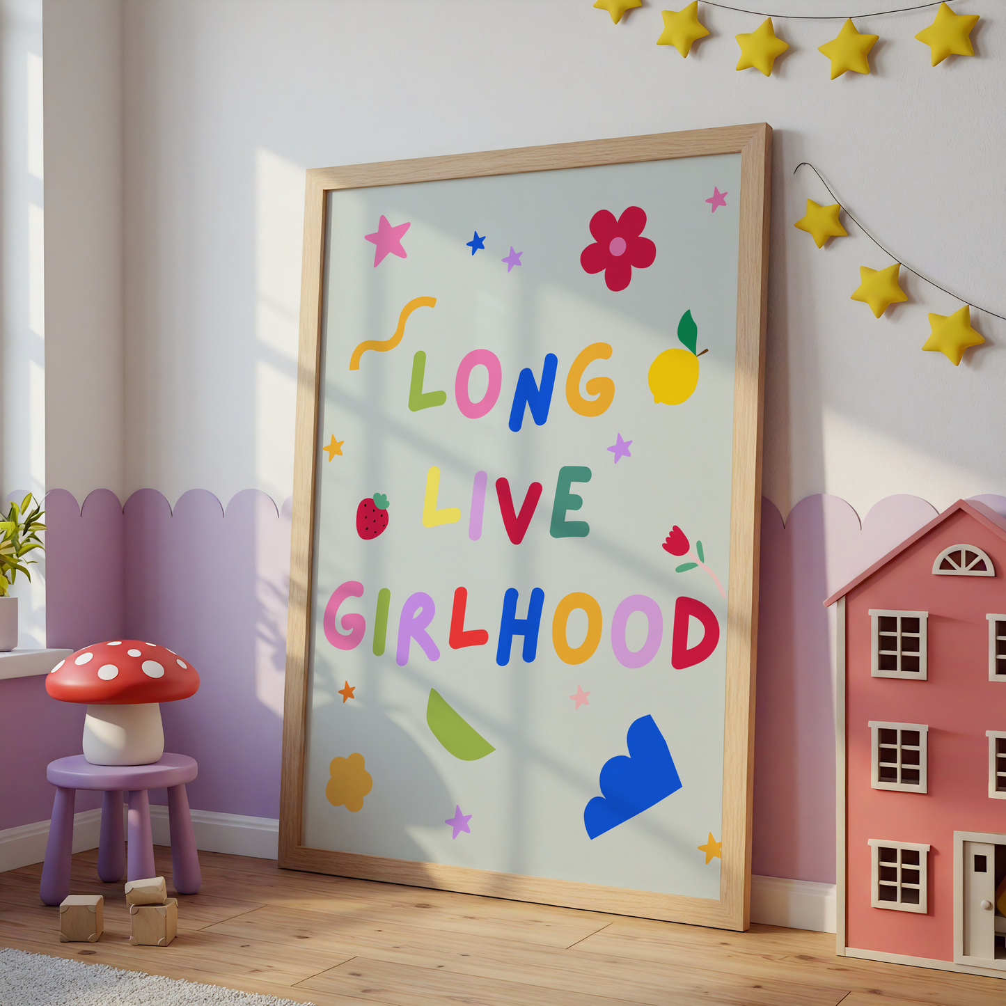 Long Live Girlhood