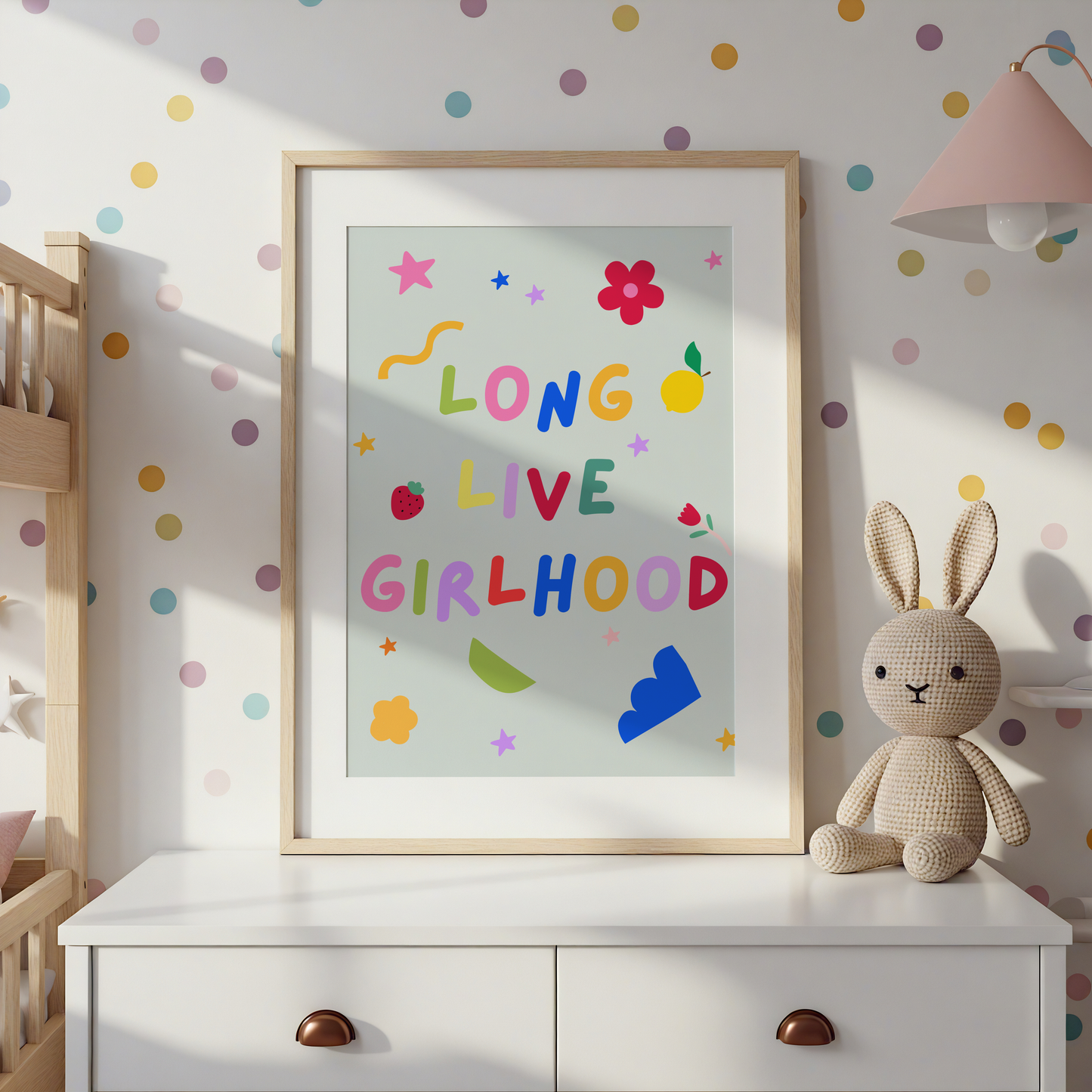 Long Live Girlhood