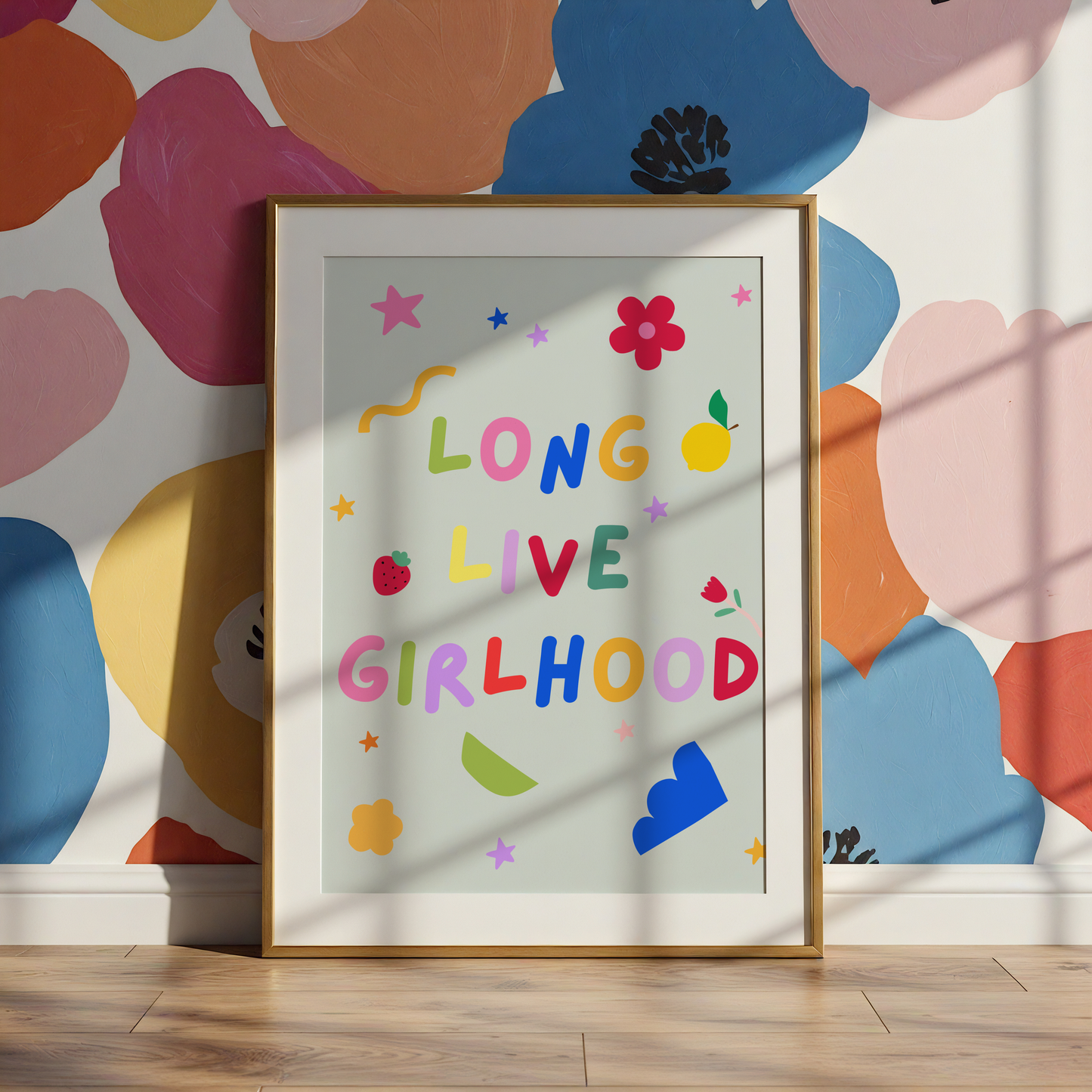 Long Live Girlhood