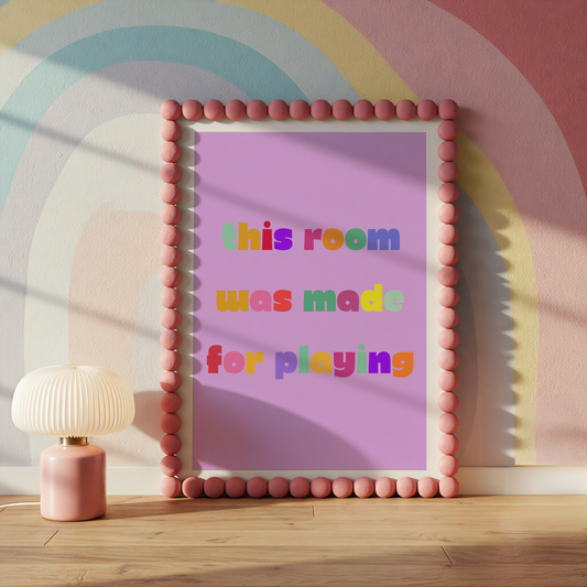 Made For Play