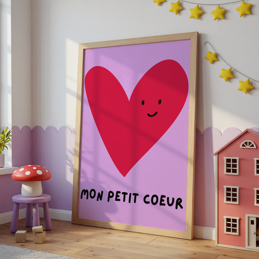 Mon Petit Coeur