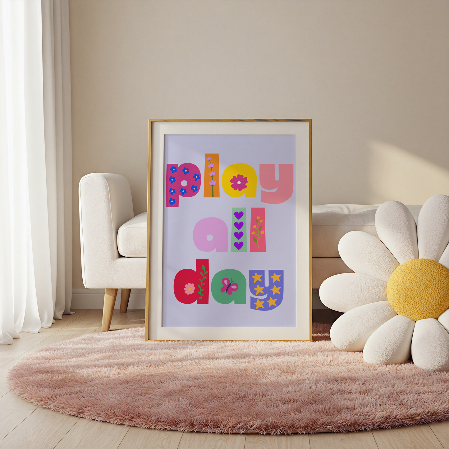 Play All Day
