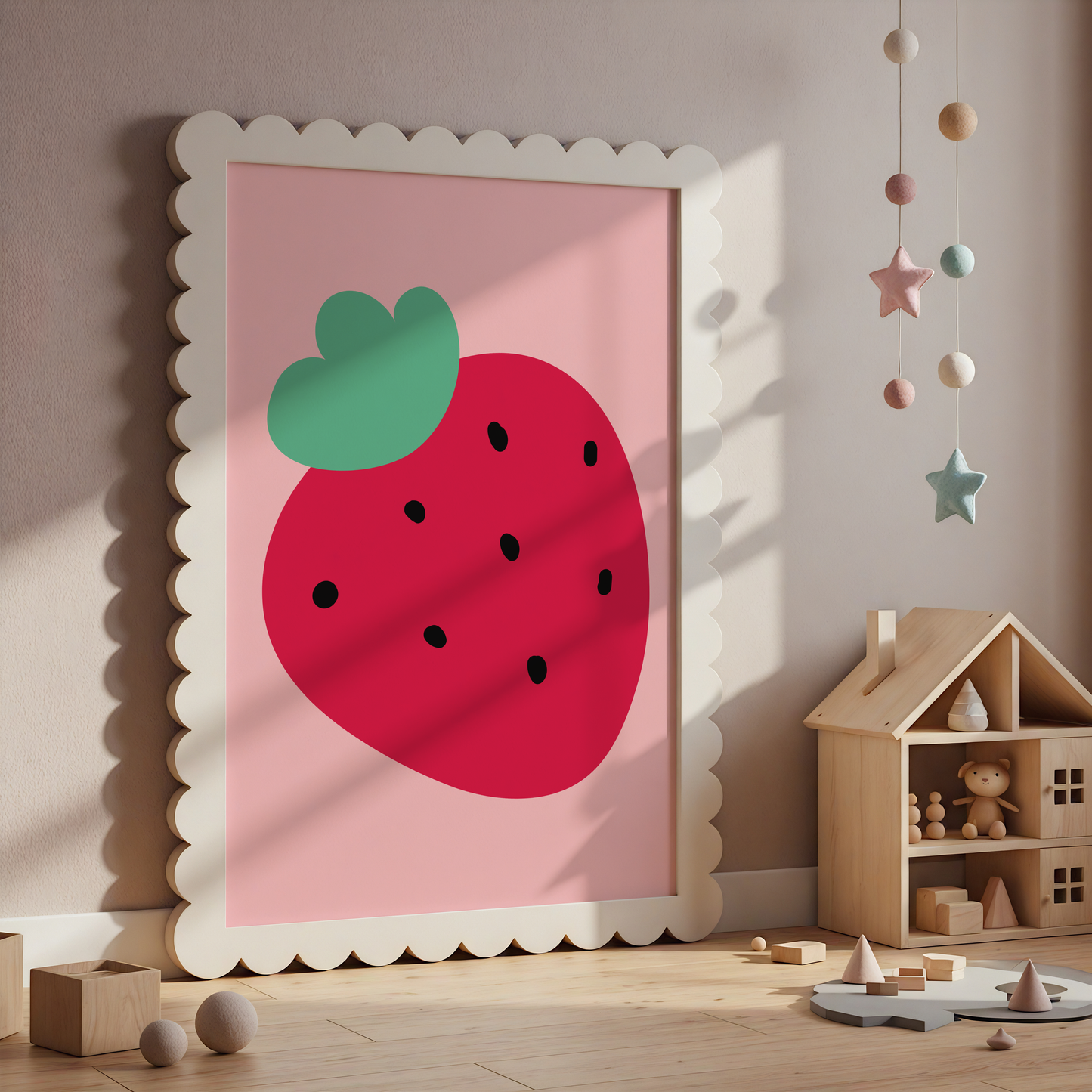 The Strawberry