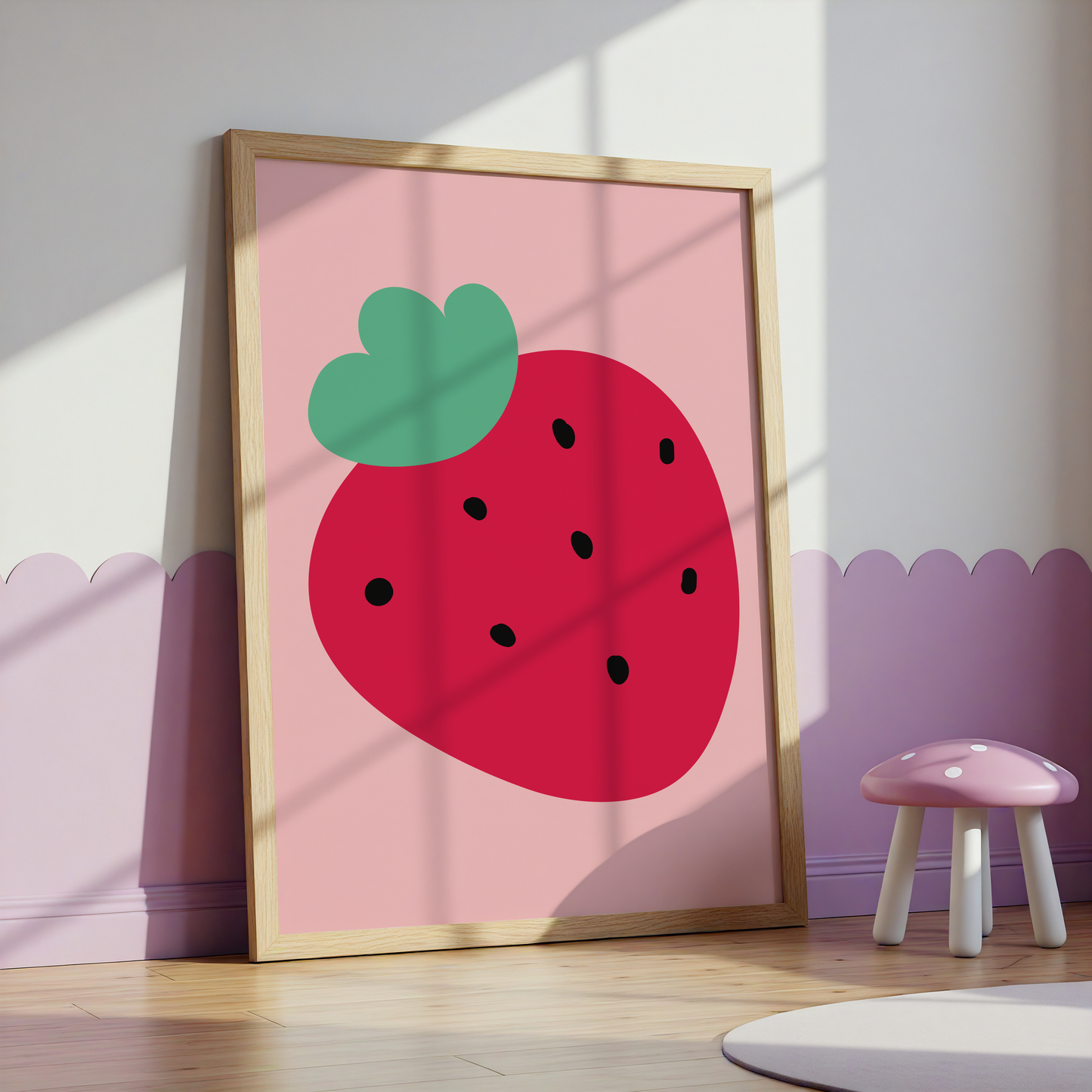 The Strawberry