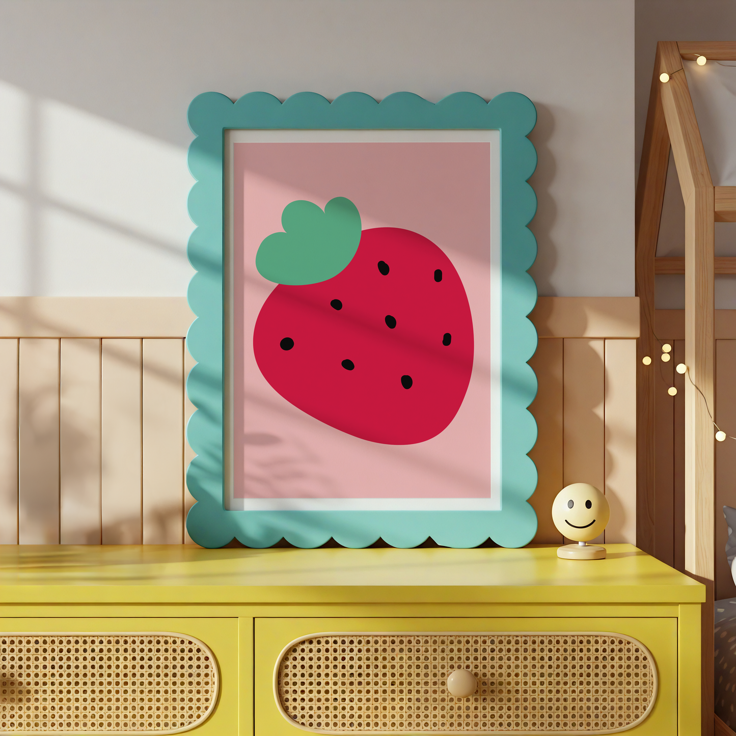 The Strawberry